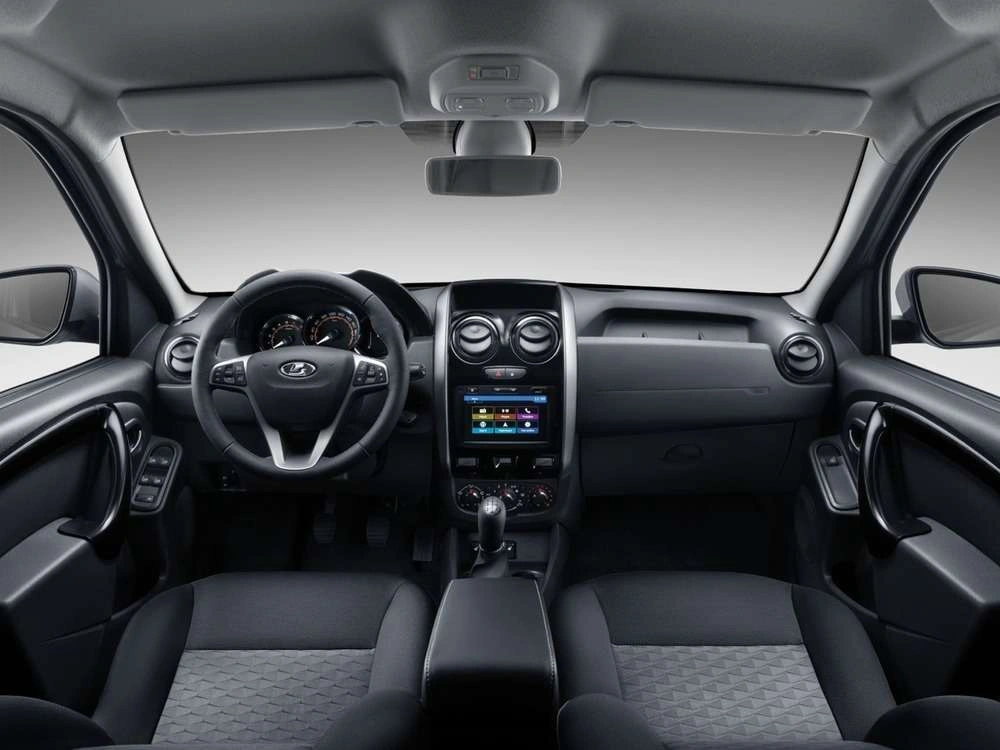 Lada Largus - фото №14