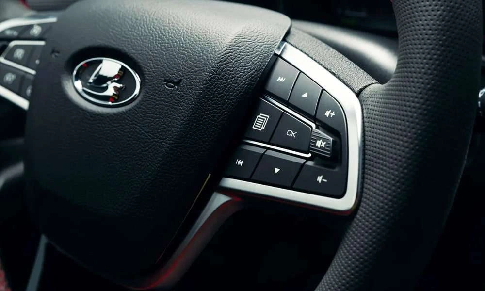 Lada Vesta SW Sportline - фото №32