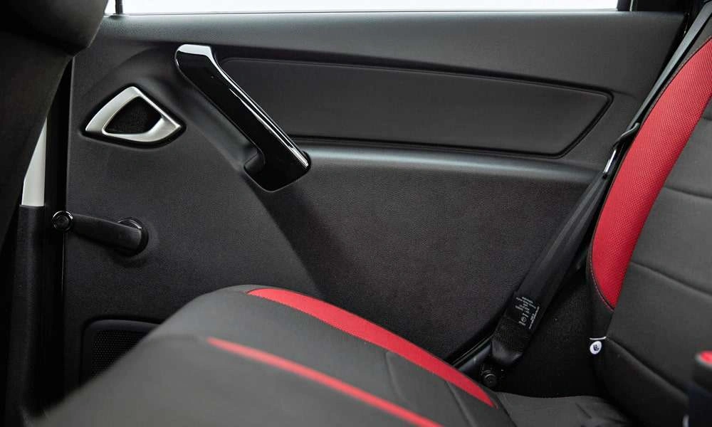 Lada Granta Sport Лифтбек - фото №28