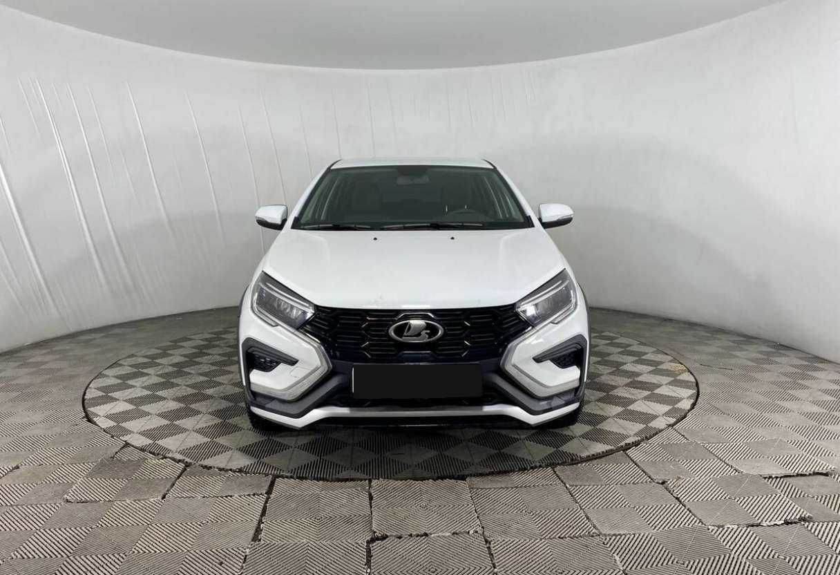 Lada (ВАЗ) Vesta, 2023 - фото №2