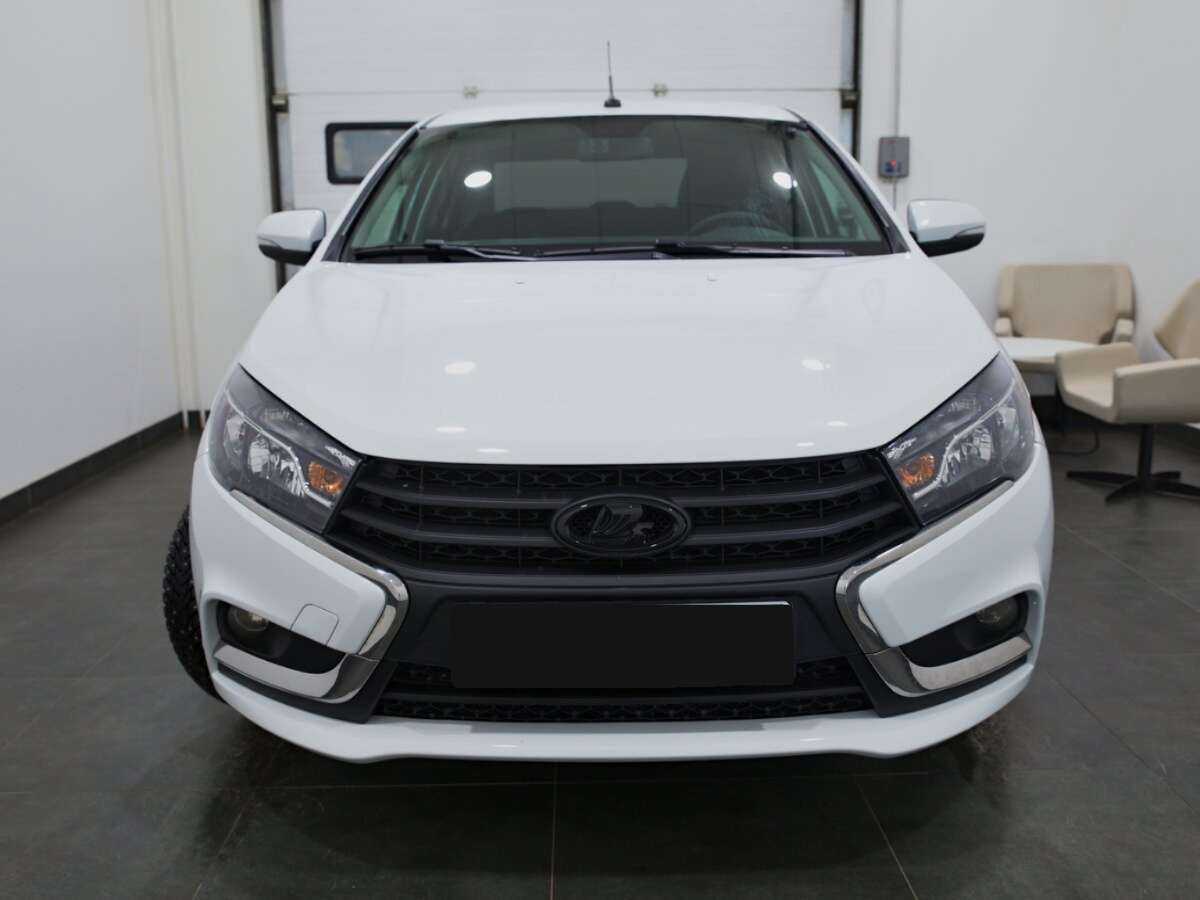 Lada (ВАЗ) Vesta, 2022 - фото №2