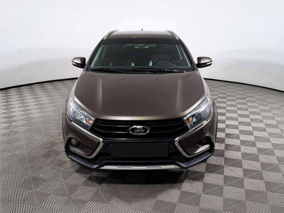 Lada (ВАЗ) Vesta SW Cross, 2017 - фото №2