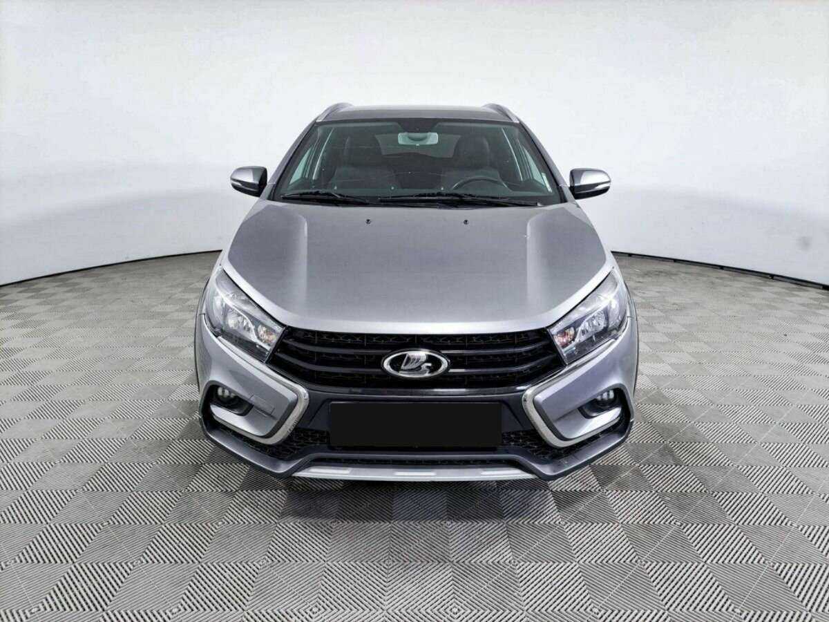 Lada (ВАЗ) Vesta SW Cross, 2019 - фото №2