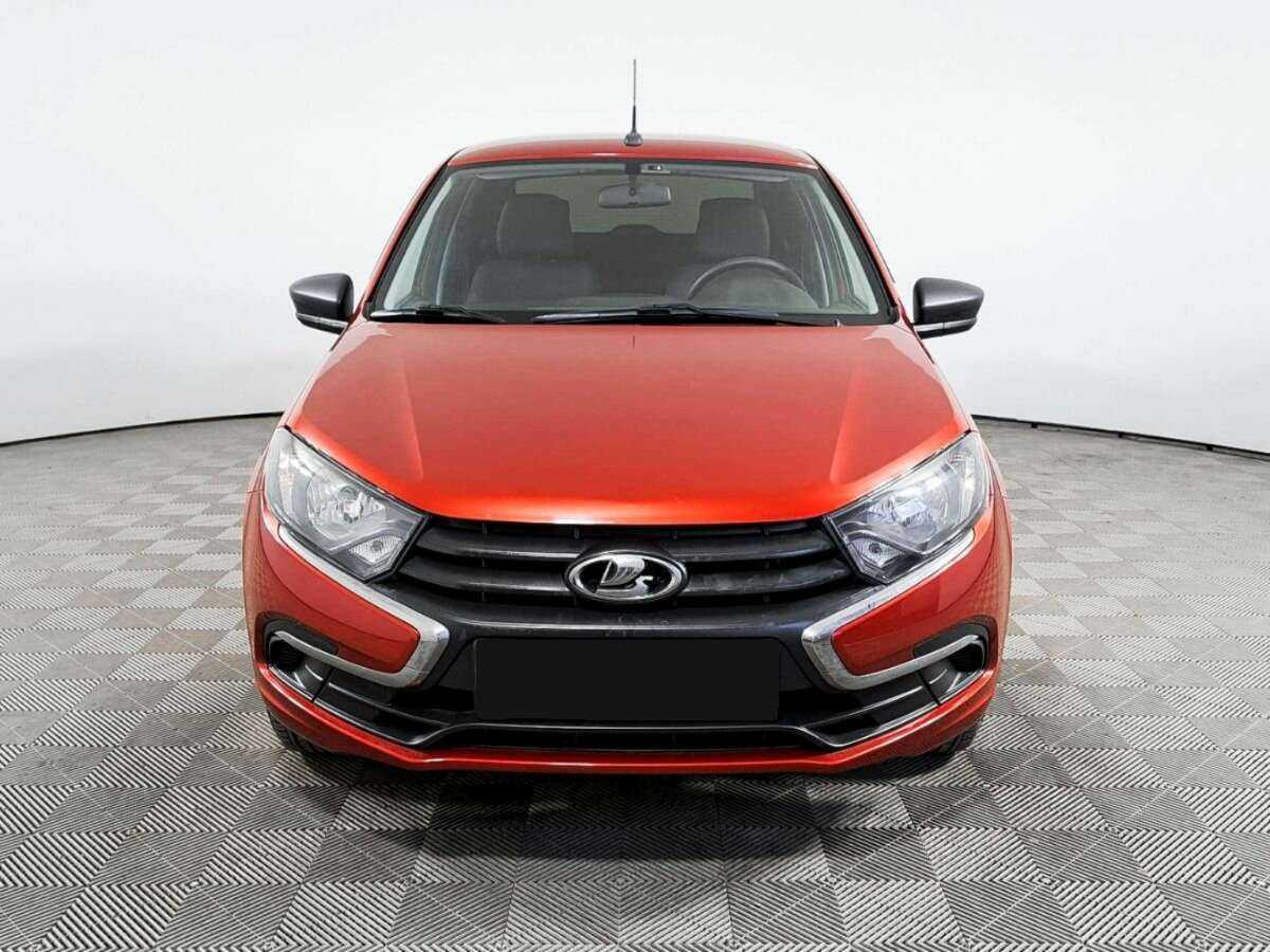 Lada (ВАЗ) Granta, 2019 - фото №2