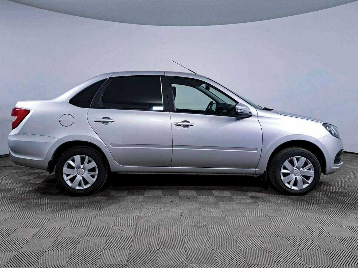 Lada (ВАЗ) Granta, 2022 - фото №4