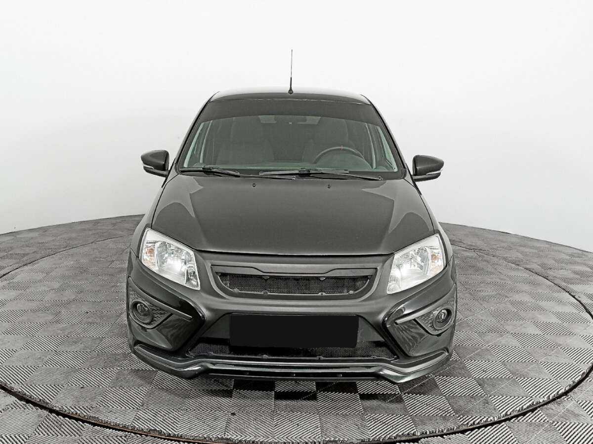 Lada (ВАЗ) Granta Sport, 2017 - фото №2