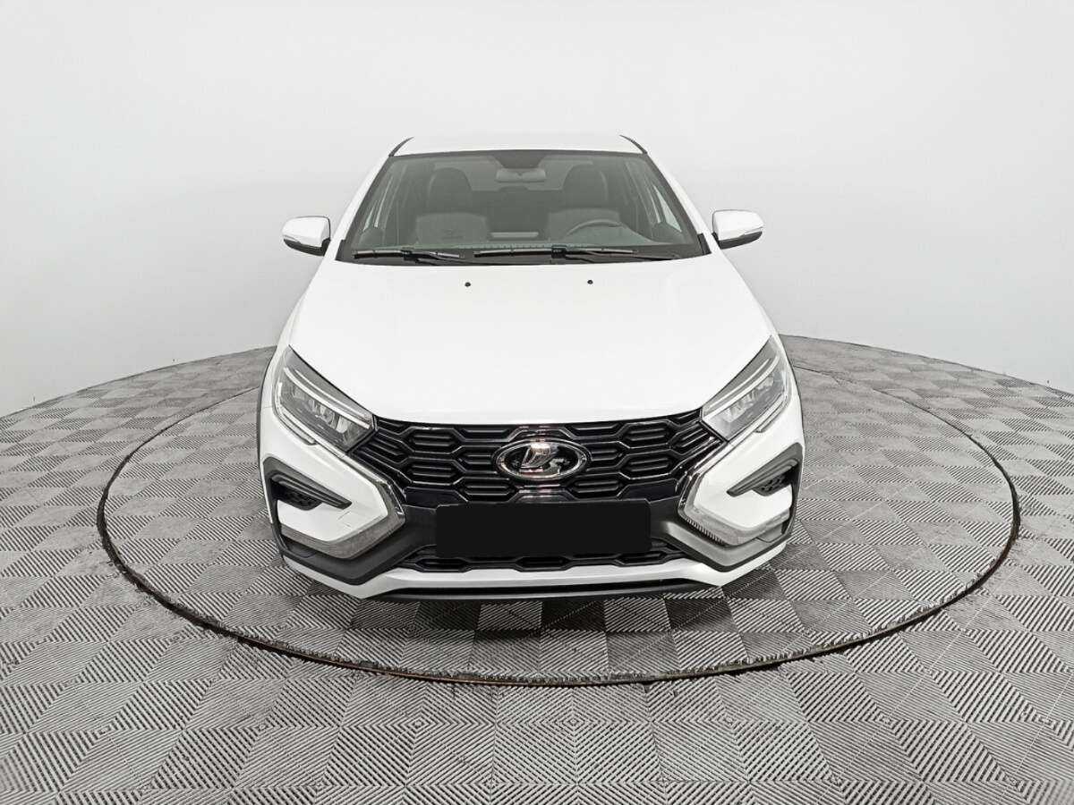 Lada (ВАЗ) Vesta Cross, 2023 - фото №2