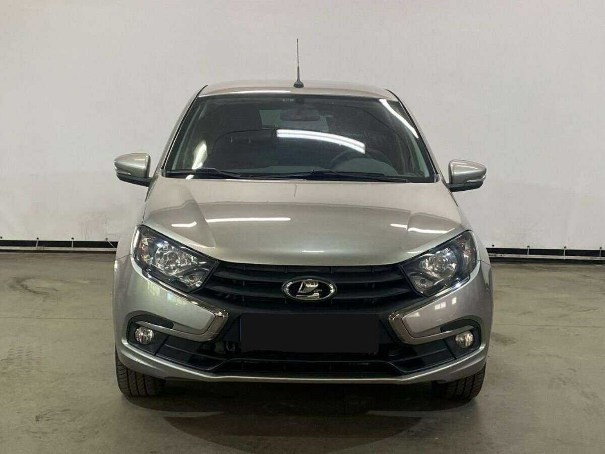 Lada (ВАЗ) Granta, 2020 - фото №2