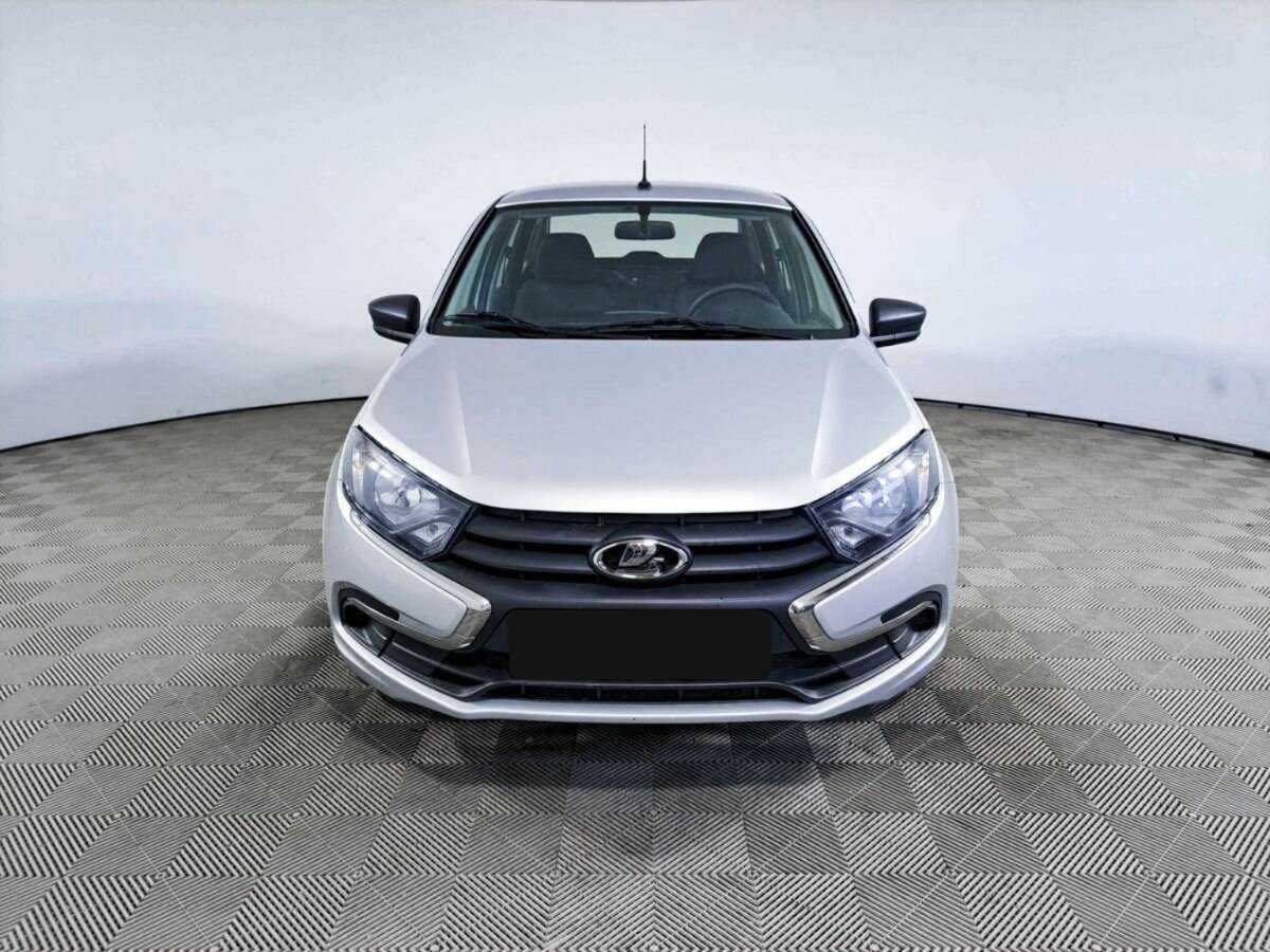 Lada (ВАЗ) Granta, 2021 - фото №2