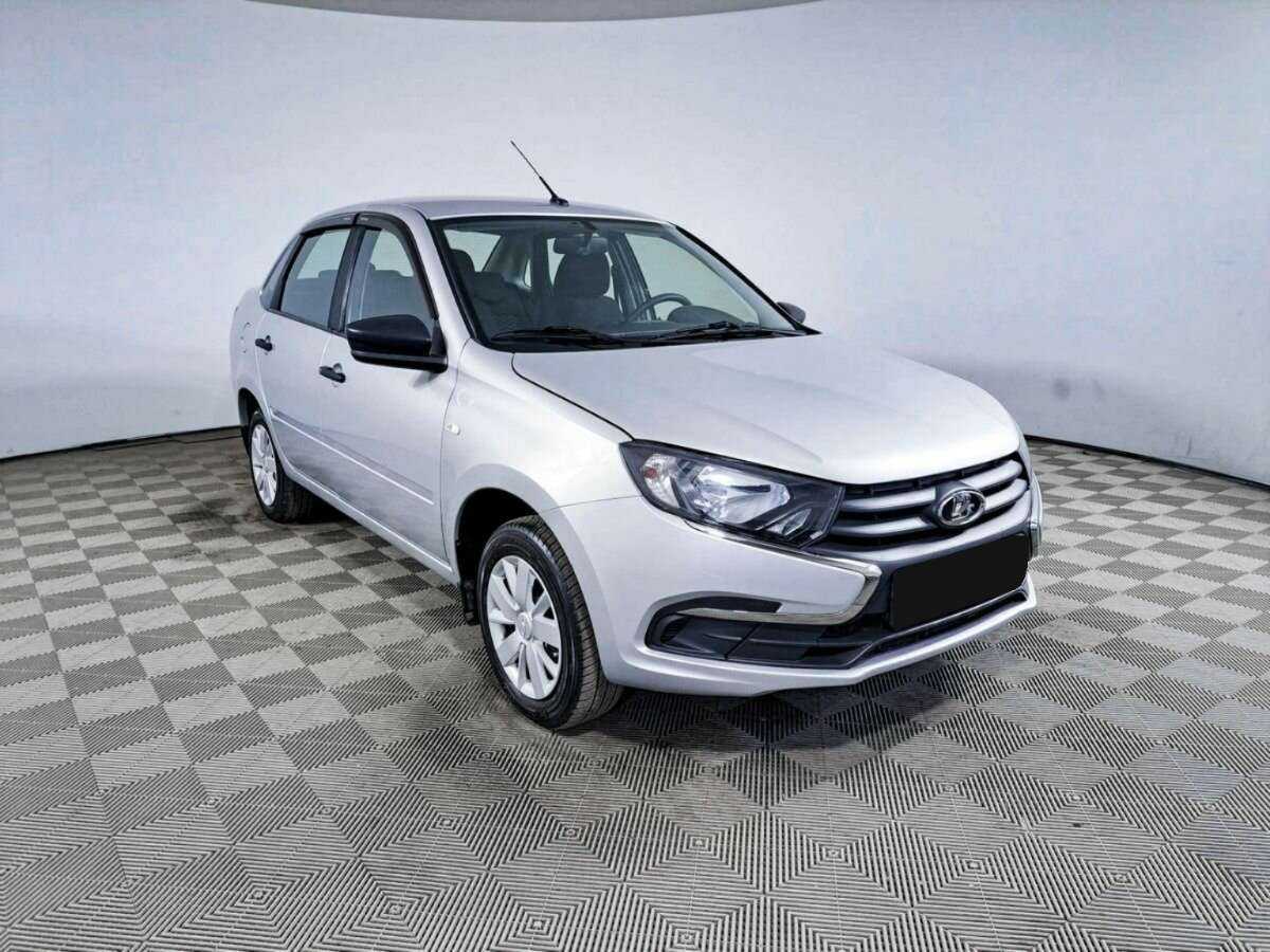 Lada (ВАЗ) Granta, 2021 - фото №3