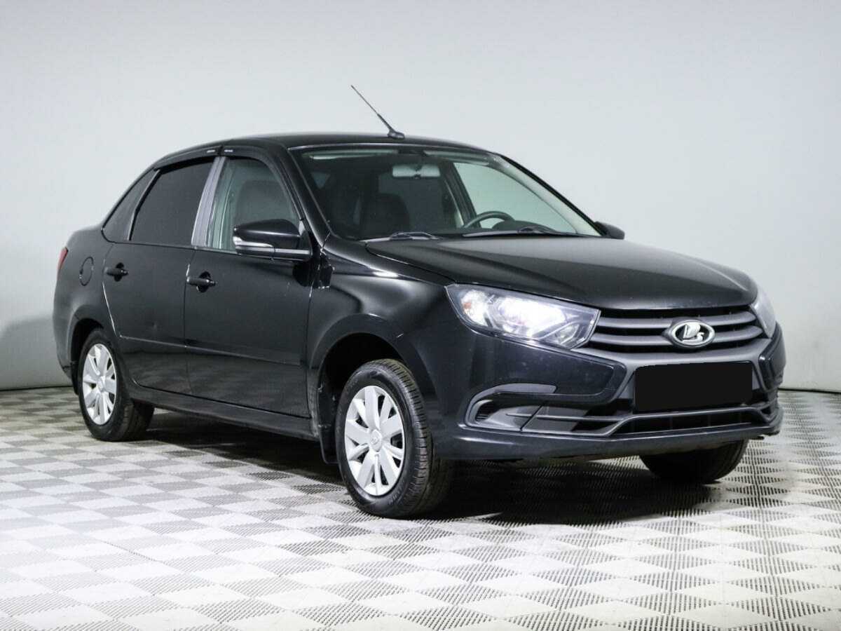 Lada (ВАЗ) Granta, 2022 - фото №3