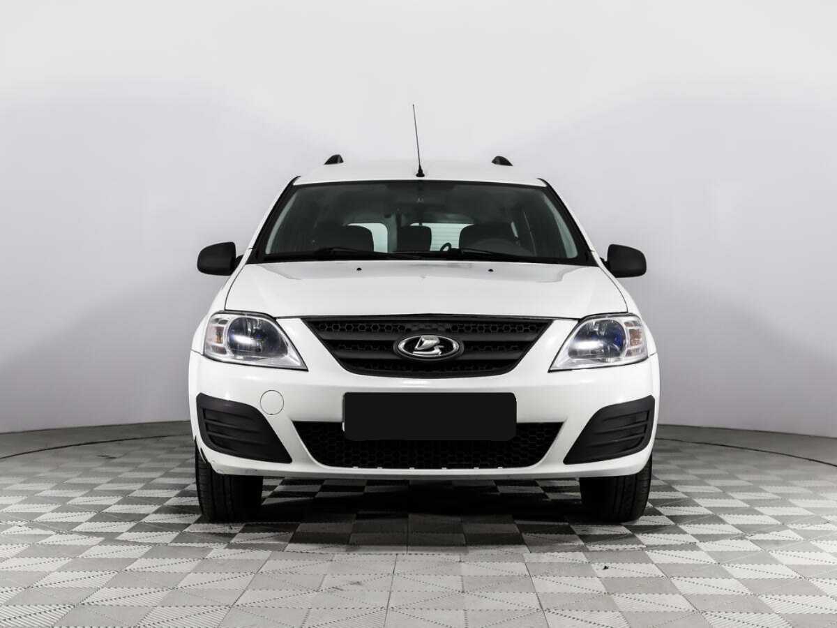 Lada (ВАЗ) Largus, 2021 - фото №2