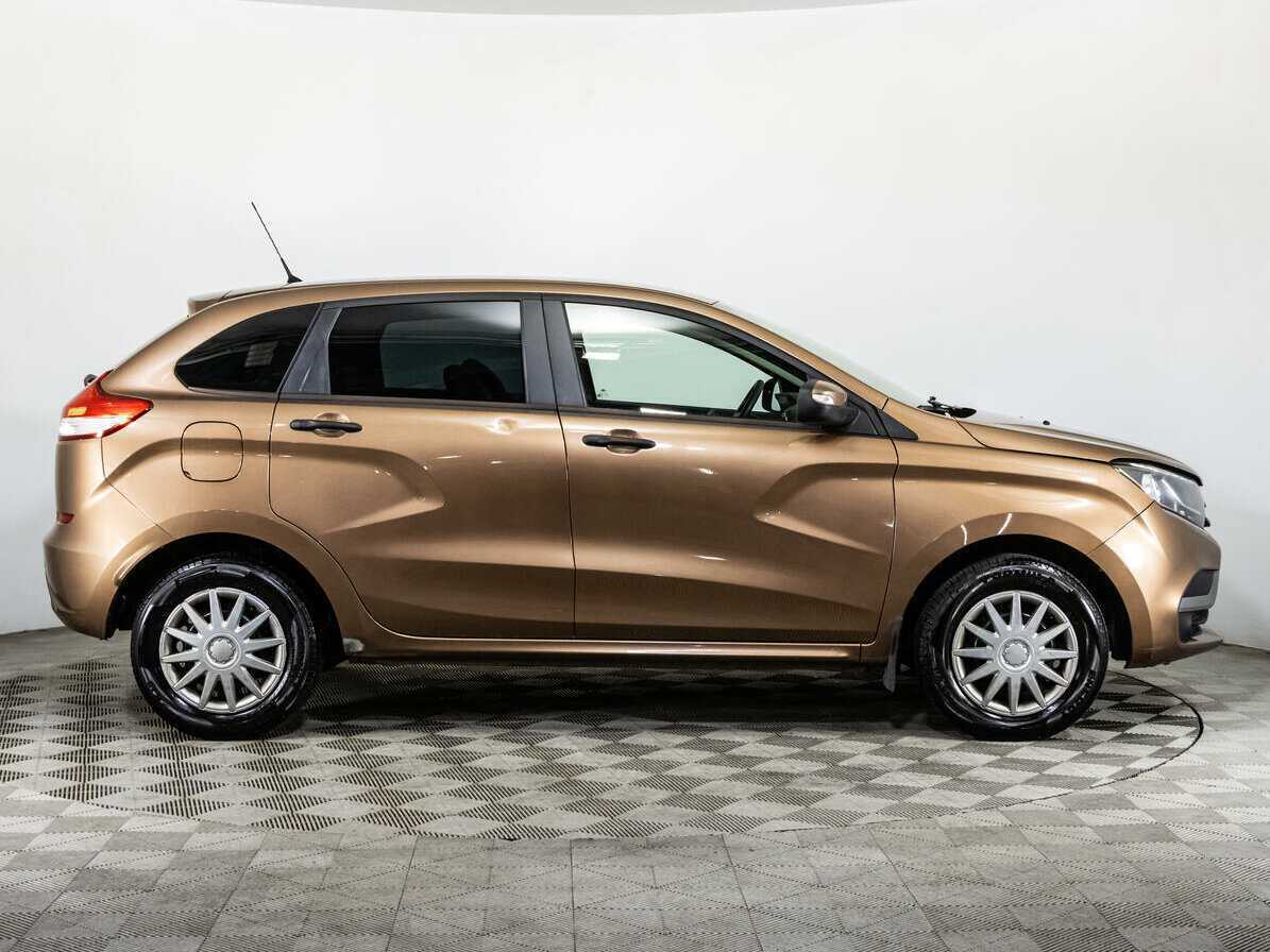 Lada (ВАЗ) XRAY, 2019 - фото №4