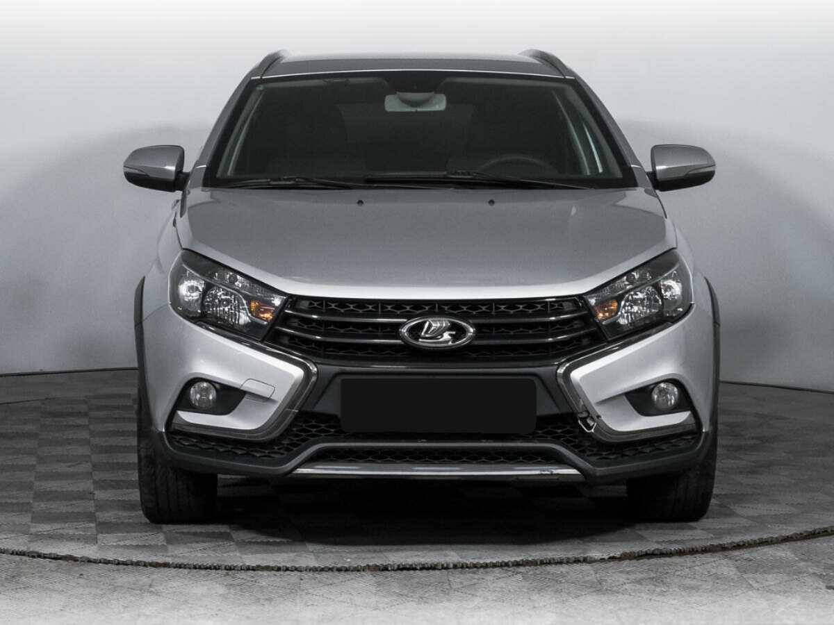 Lada (ВАЗ) Vesta SW Cross, 2019 - фото №2