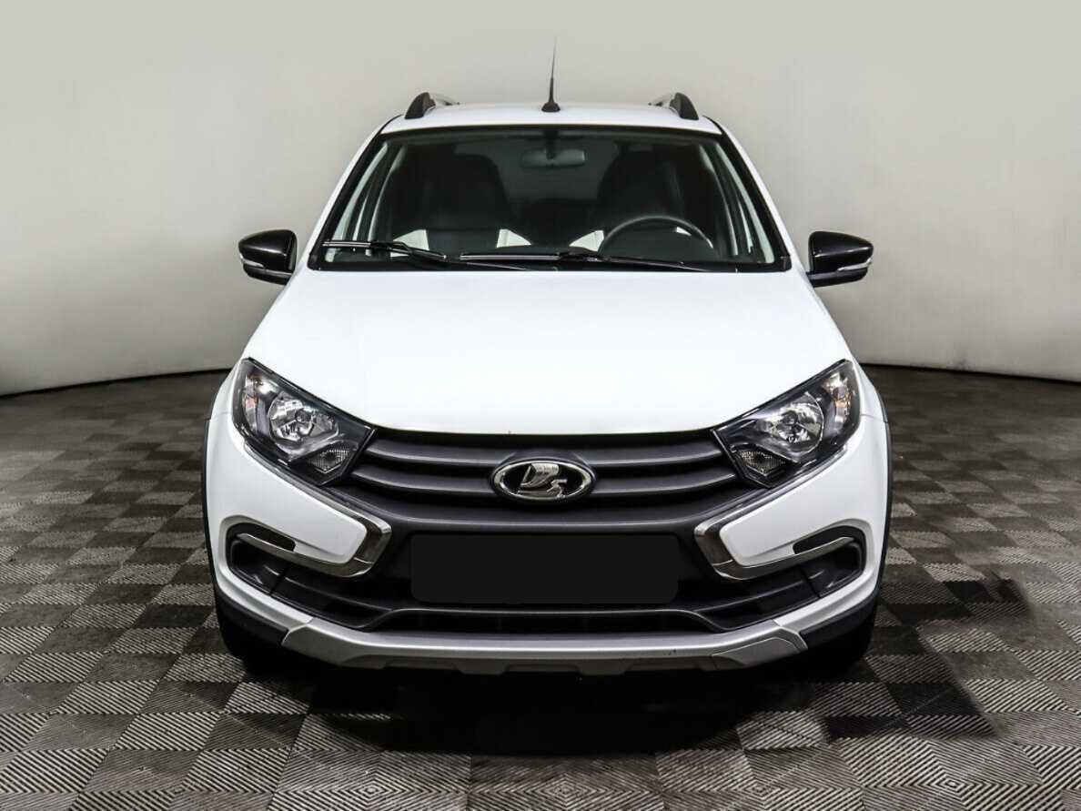 Lada (ВАЗ) Granta, 2021