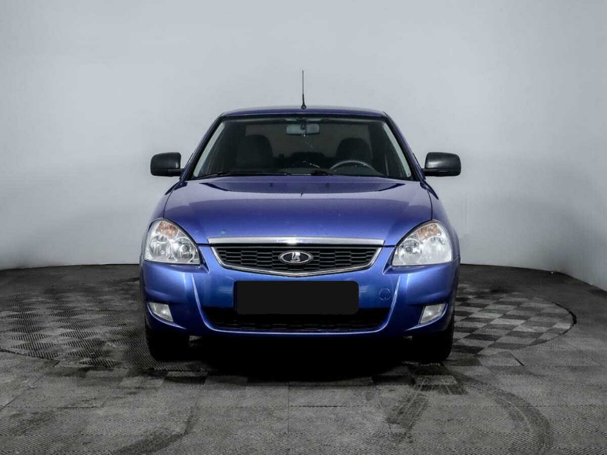 Lada (ВАЗ) Priora, 2017 - фото №2