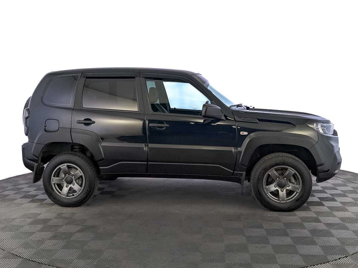 Lada (ВАЗ) Niva, 2023 - фото №4