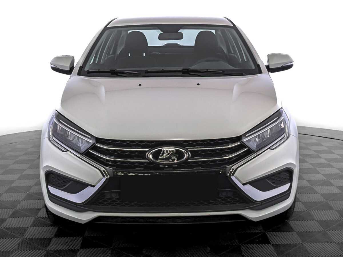 Lada (ВАЗ) Vesta, 2023 - фото №2