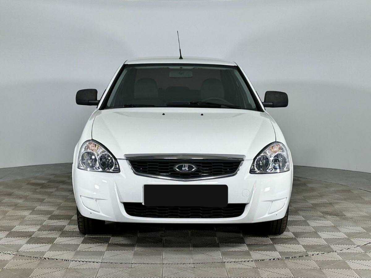 Lada (ВАЗ) Priora, 2017 - фото №3