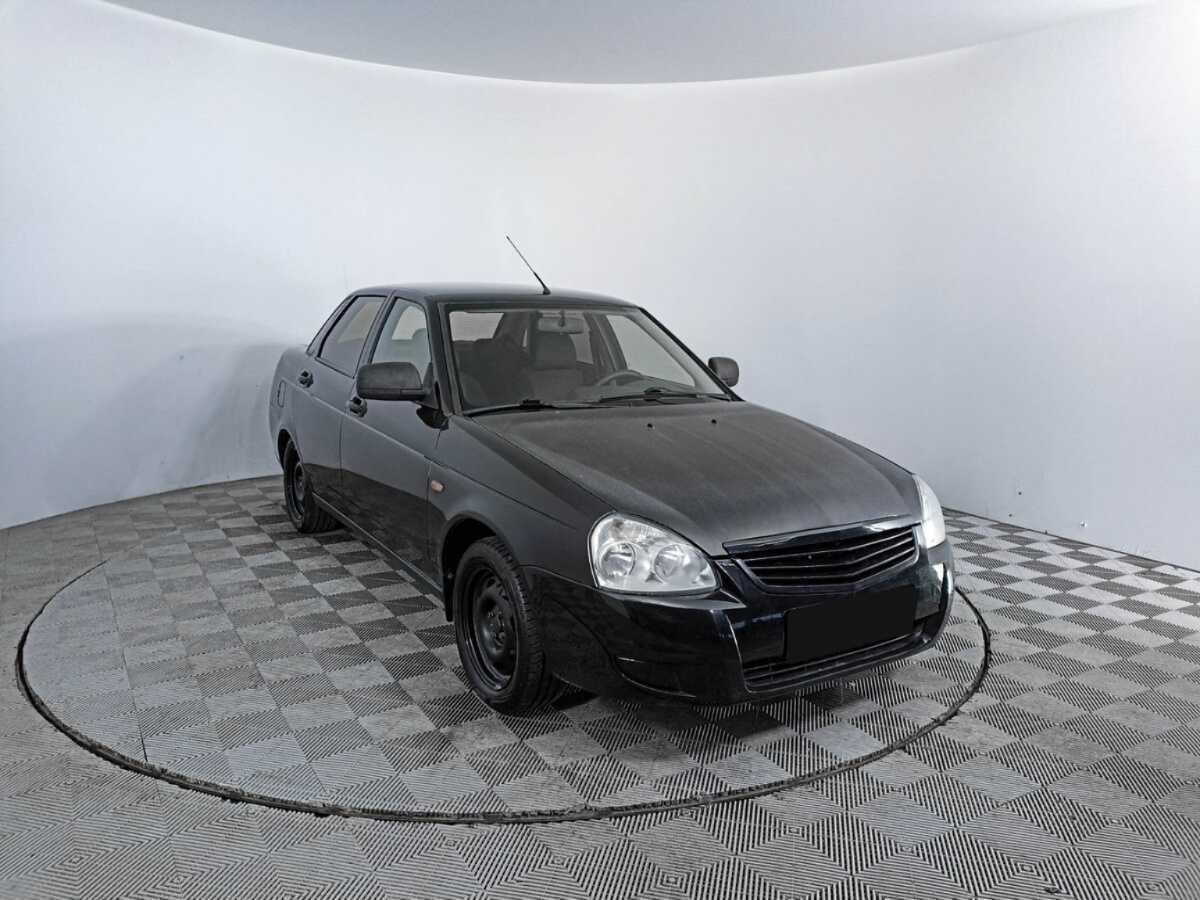 Lada (ВАЗ) Priora, 2016 - фото №3