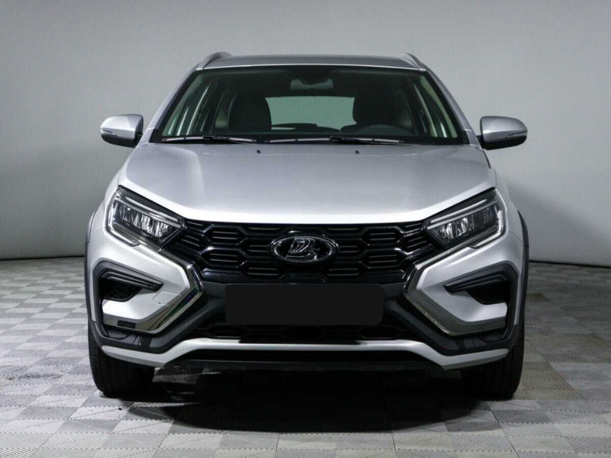 Lada (ВАЗ) Vesta SW Cross, 2023 - фото №2