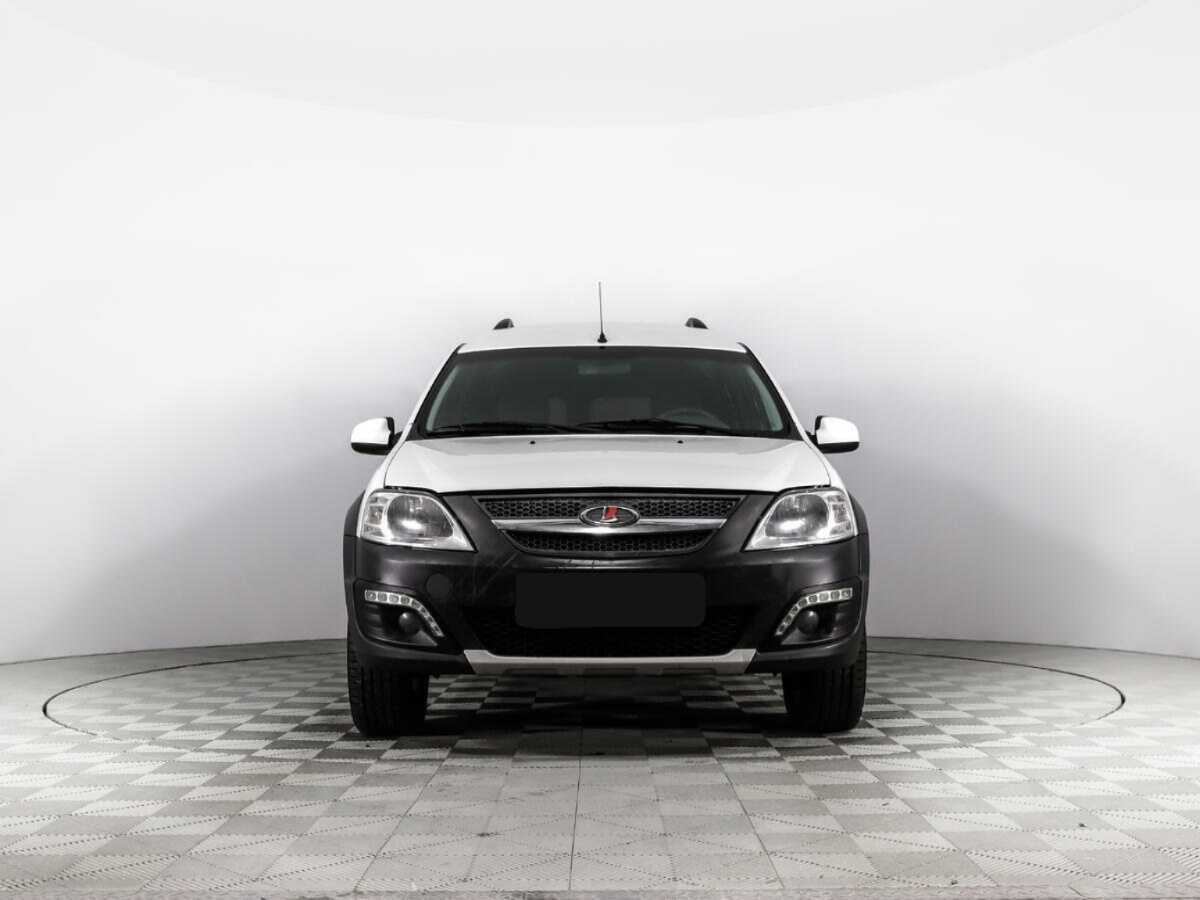 Lada (ВАЗ) Largus Cross, 2015 - фото №2