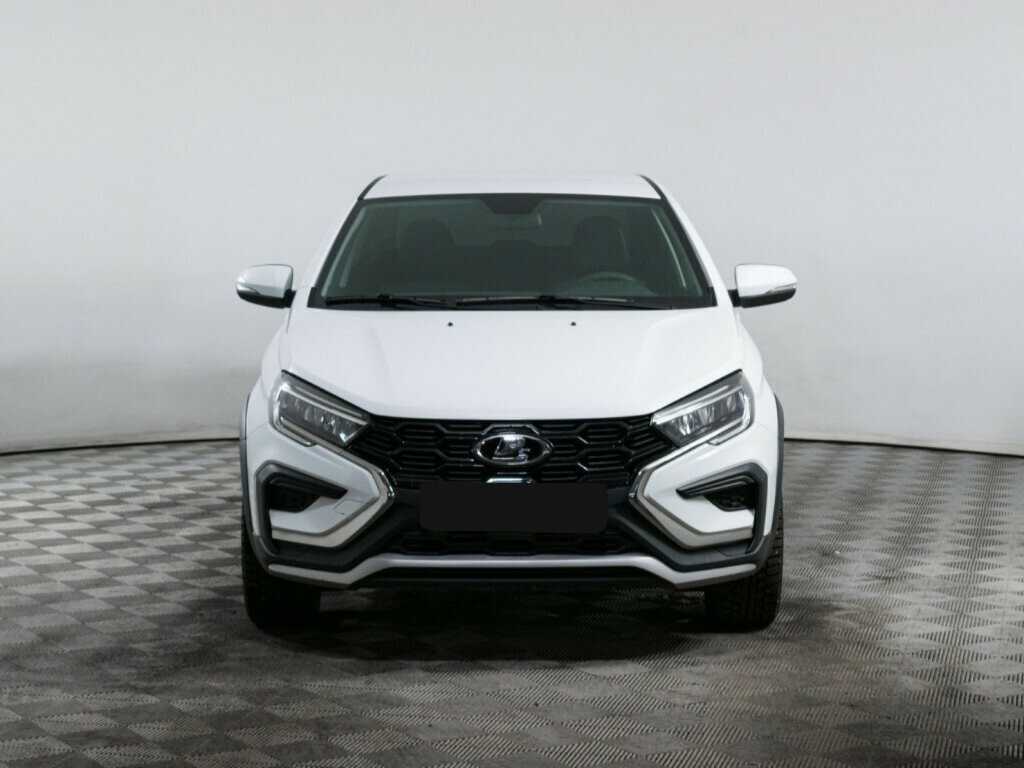 Lada (ВАЗ) Vesta Cross, 2023 - фото №2