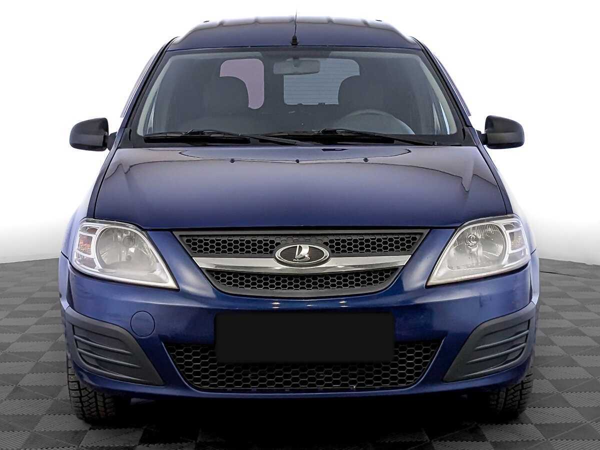 Lada (ВАЗ) Largus, 2013 - фото №2