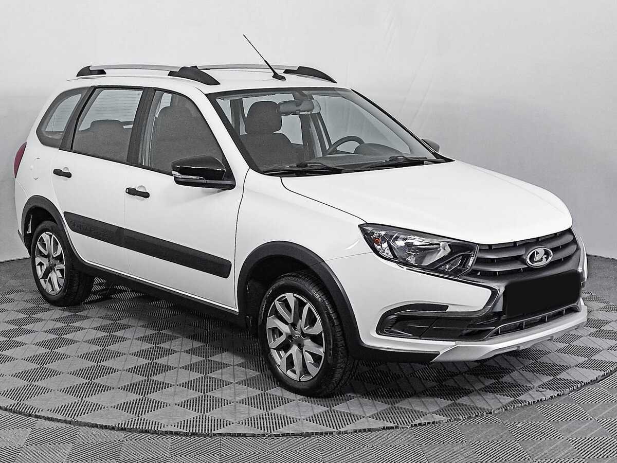 Lada (ВАЗ) Granta Cross, 2023 - фото №3