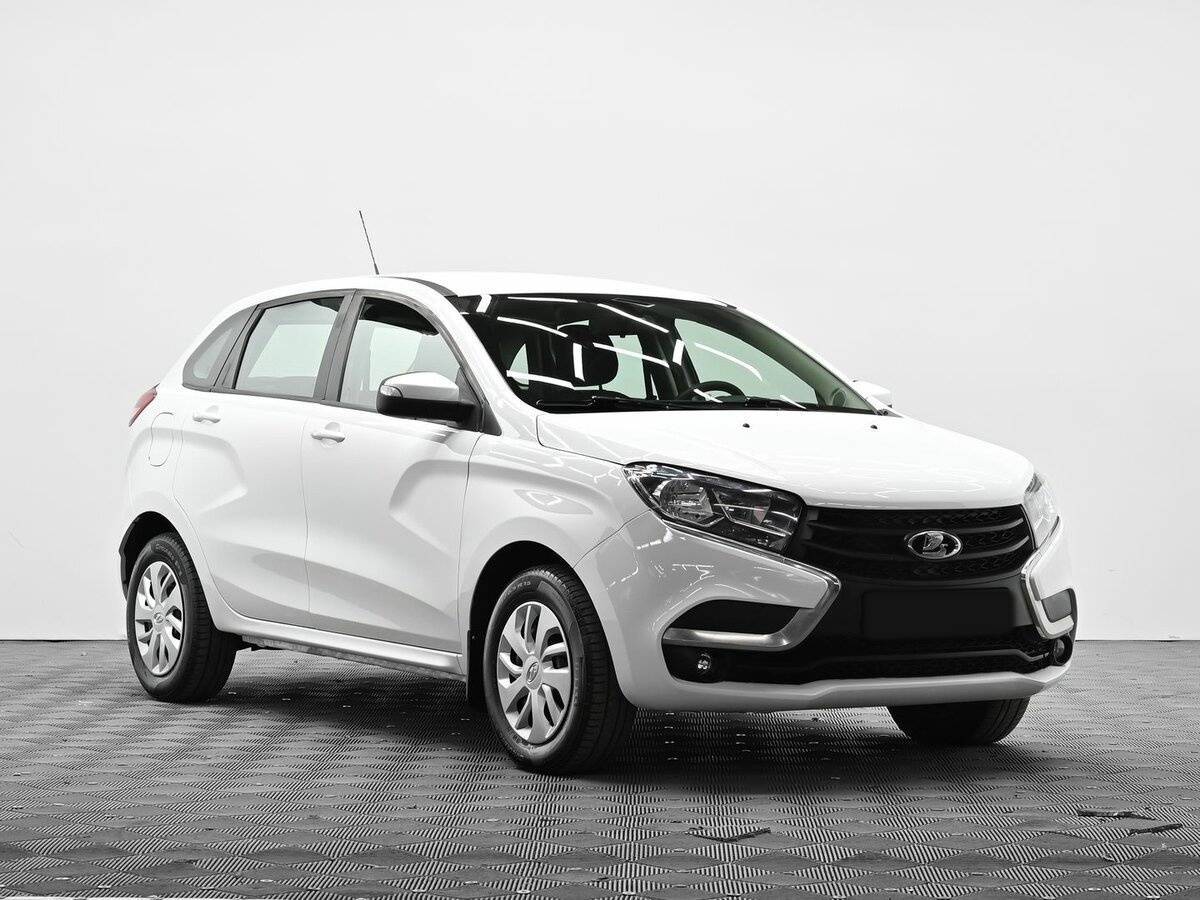 Lada (ВАЗ) XRAY, 2018 - фото №2