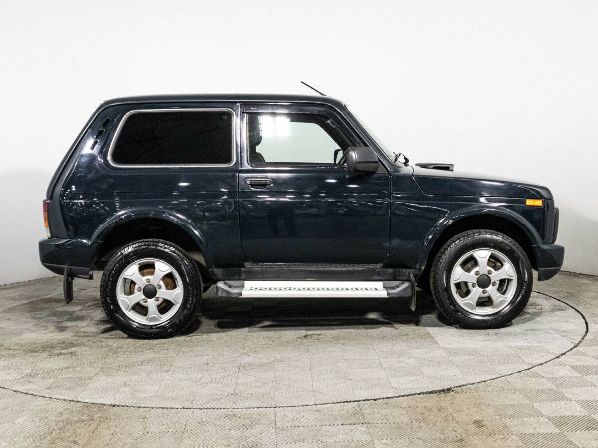 Lada (ВАЗ) 2121 (4x4) Urban, 2020 - фото №4