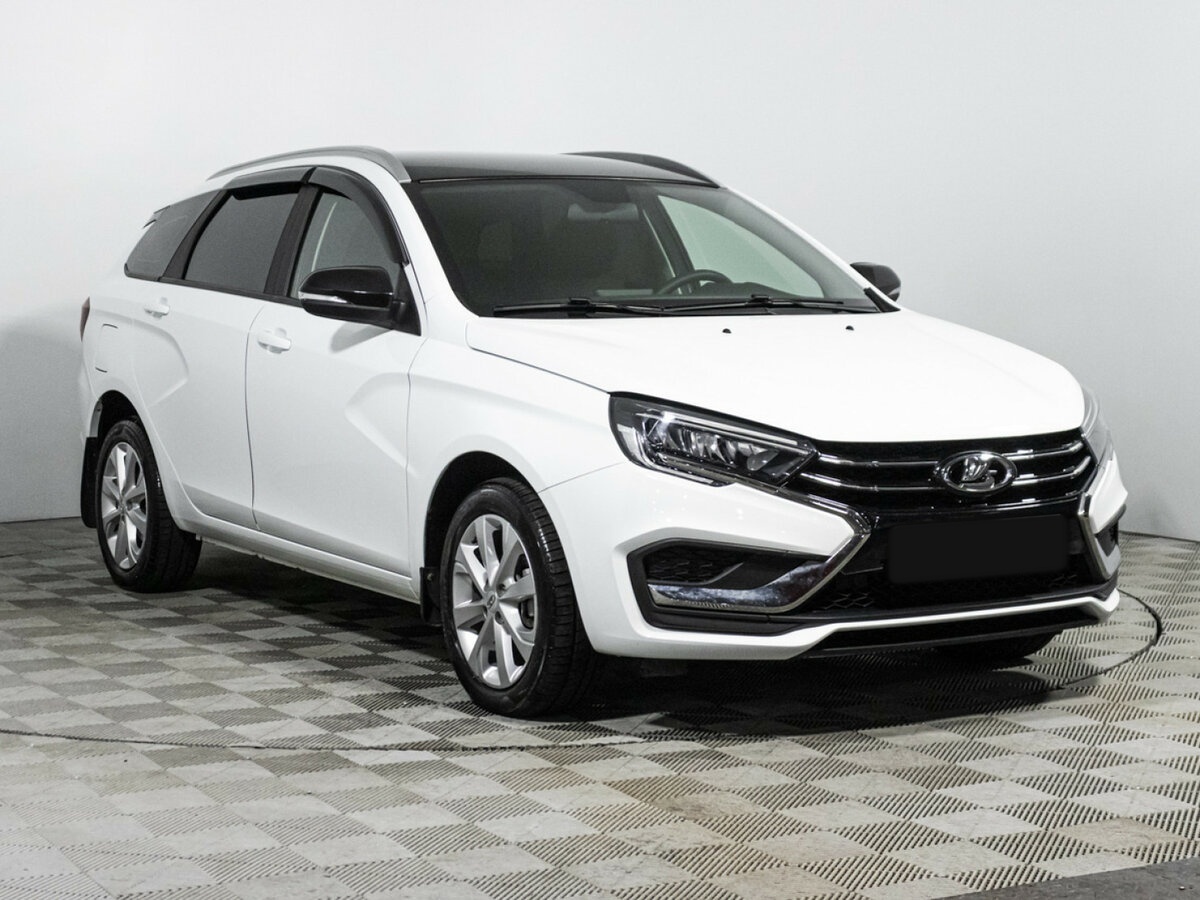 Lada (ВАЗ) Vesta SW I Рестайлинг (NG), 2024 - фото №3