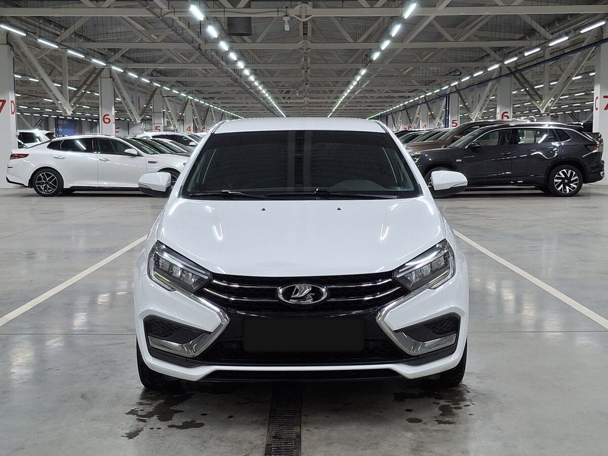 Lada (ВАЗ) Vesta I Рестайлинг (NG), 2024 - фото №2