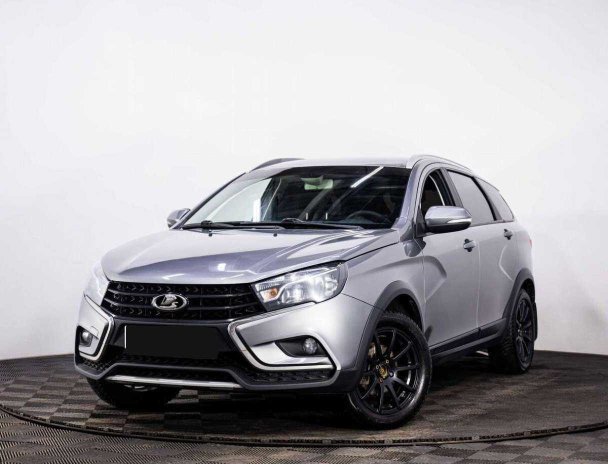 Lada (ВАЗ) Vesta SW Cross, 2019