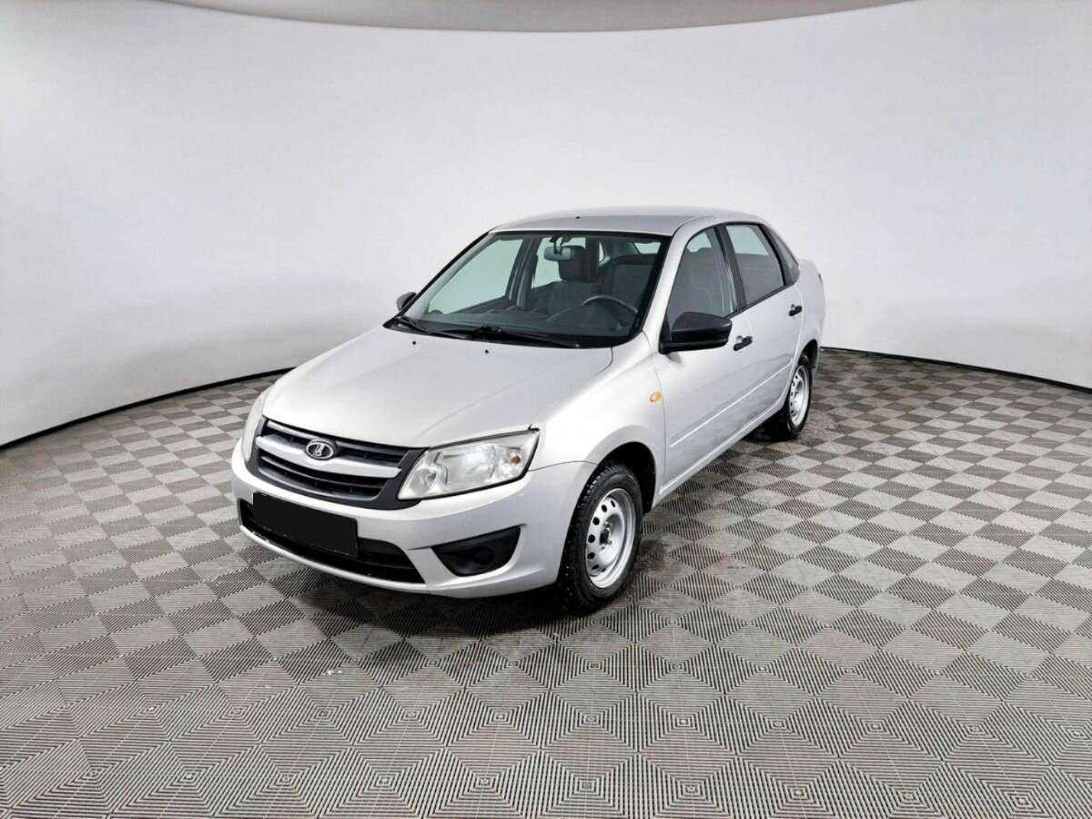 Lada (ВАЗ) Granta, 2016