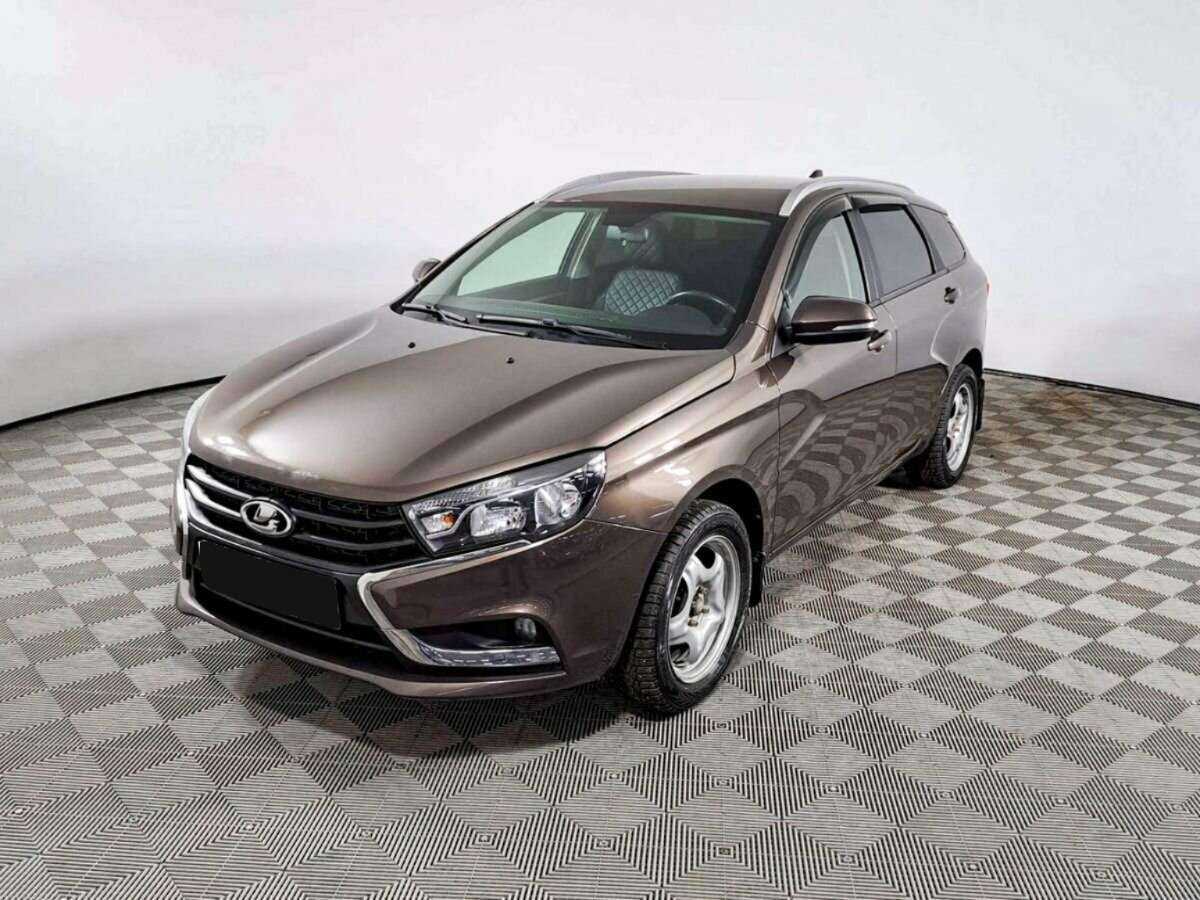 Lada (ВАЗ) Vesta SW, 2020