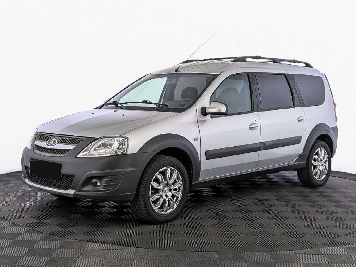 Lada (ВАЗ) Largus, 2019