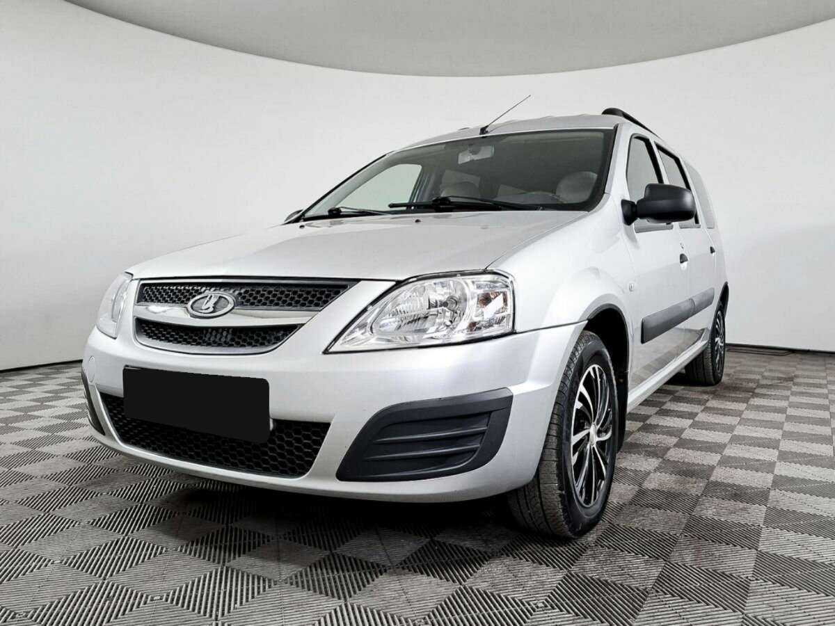 Lada (ВАЗ) Largus, 2019