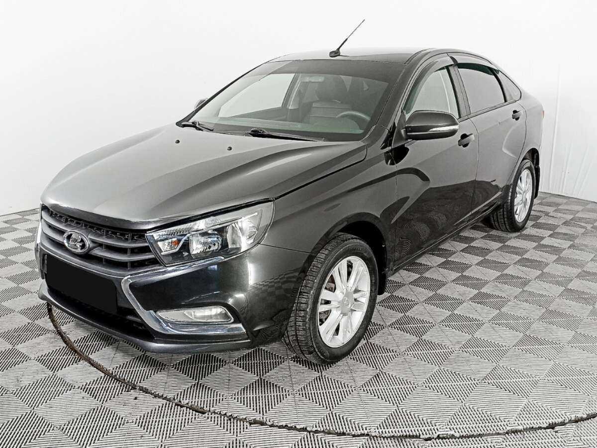 Lada (ВАЗ) Vesta, 2015