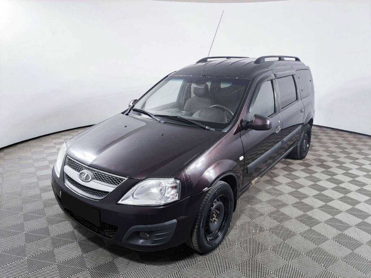 Lada (ВАЗ) Largus, 2015