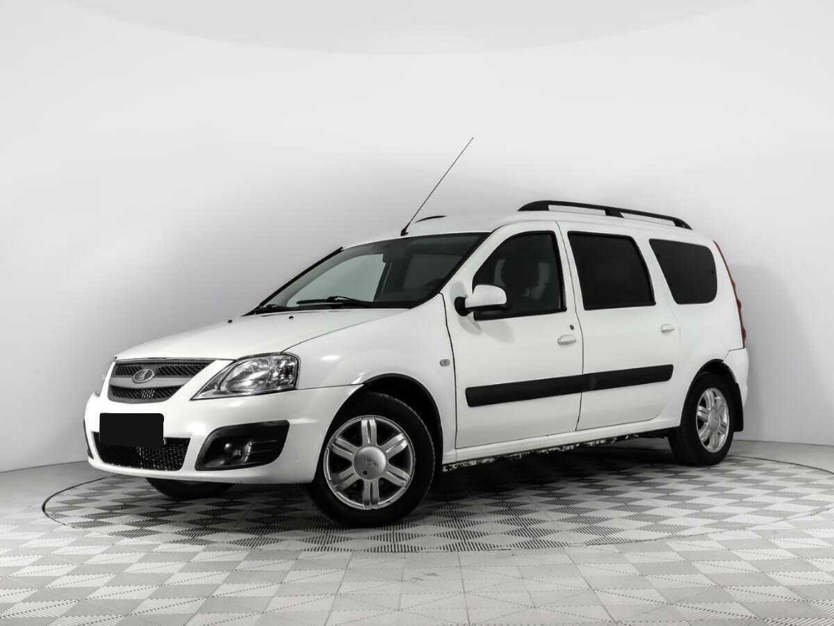 Lada (ВАЗ) Largus, 2014