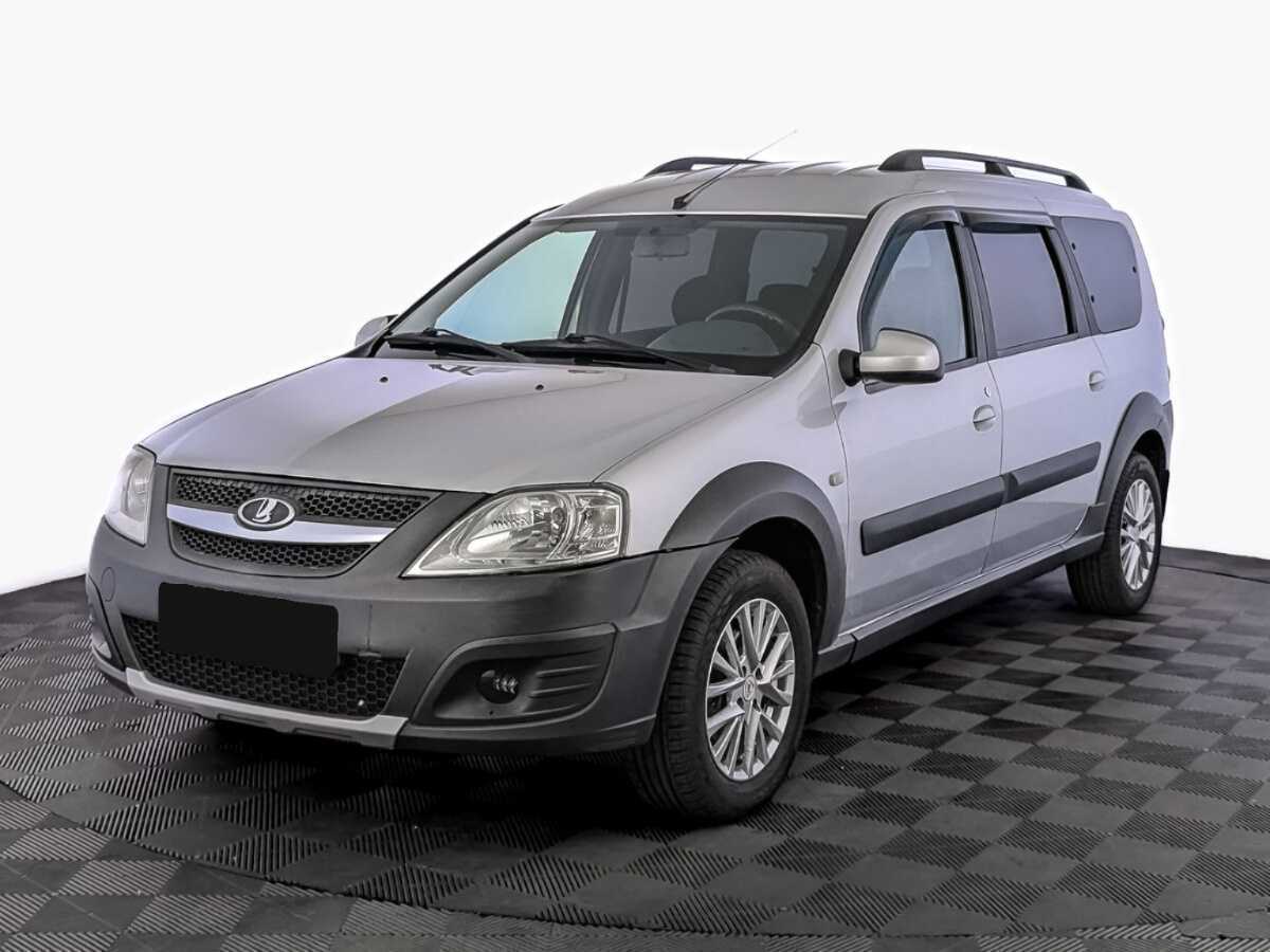 Lada (ВАЗ) Largus, 2017