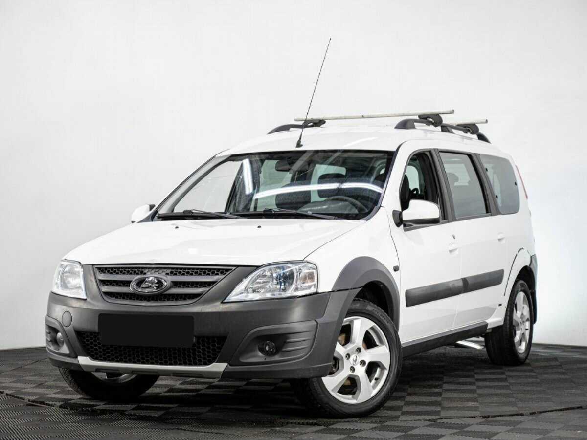 Lada (ВАЗ) Largus Cross, 2020