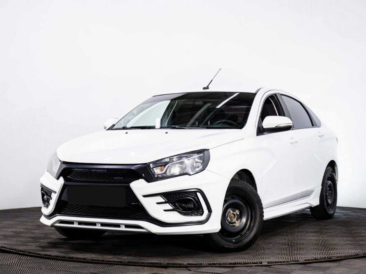 Lada (ВАЗ) Vesta CNG, 2020