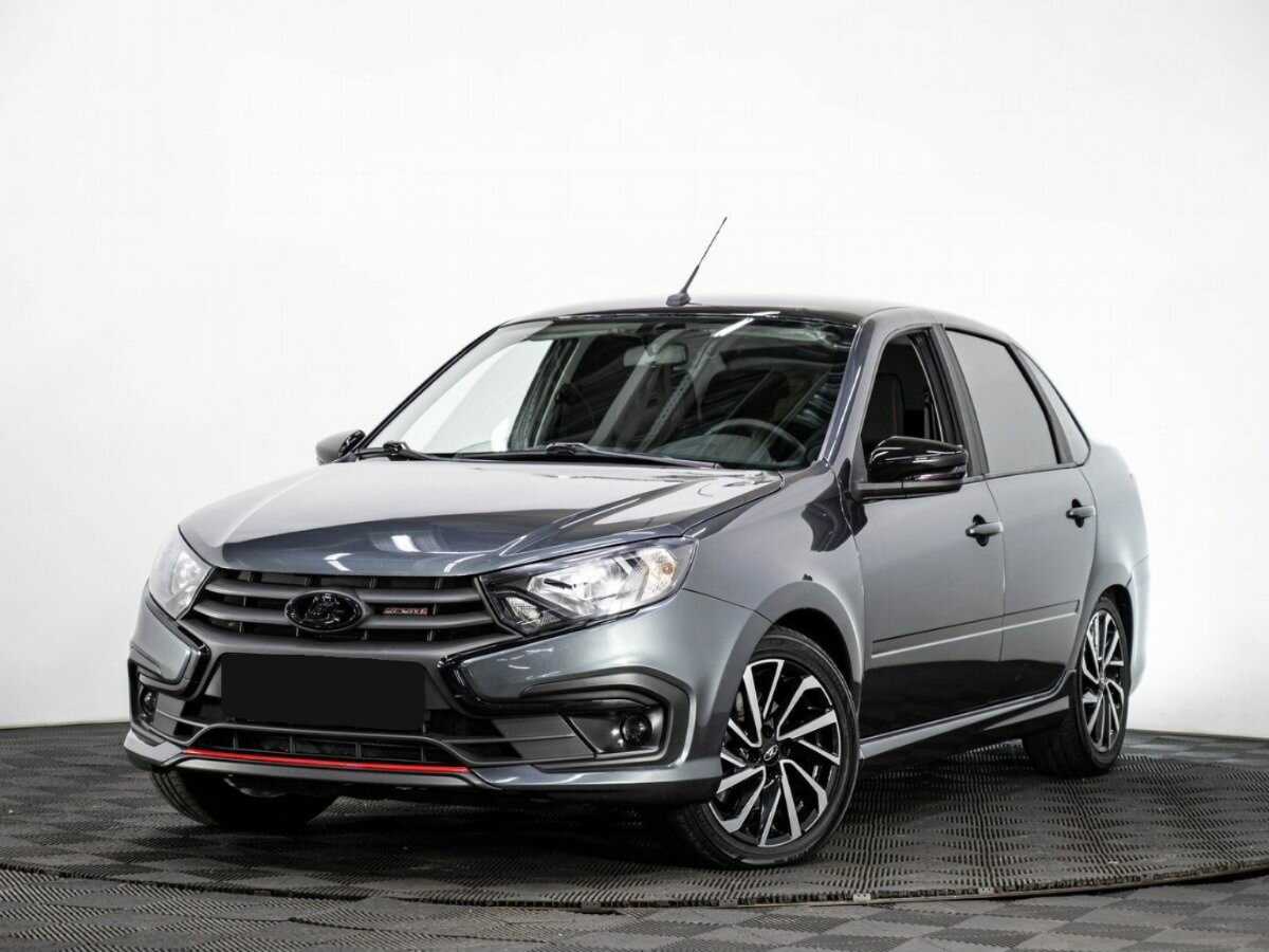 Lada (ВАЗ) Granta Sport, 2024