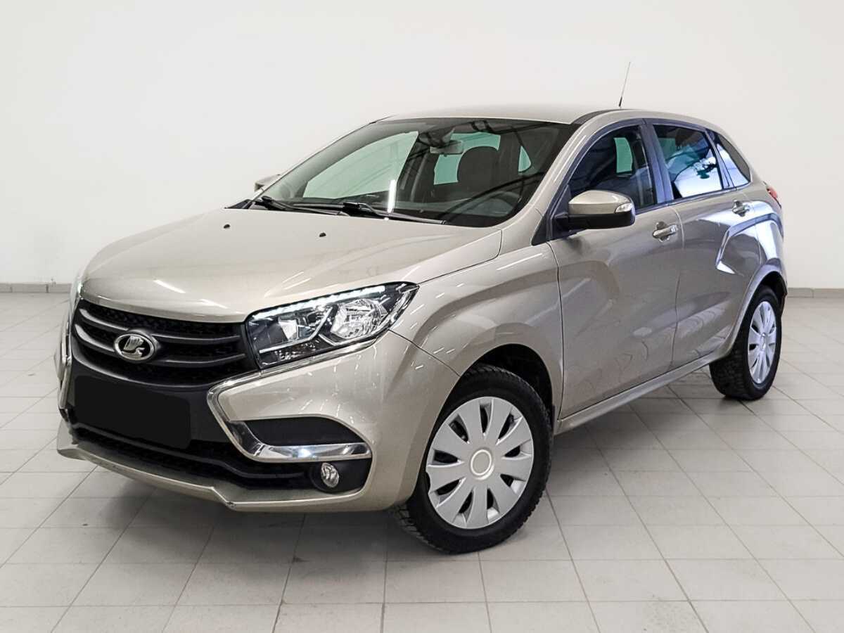 Lada (ВАЗ) XRAY, 2019