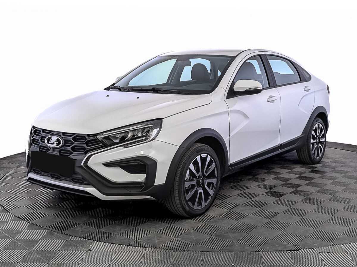 Lada (ВАЗ) Vesta, 2024