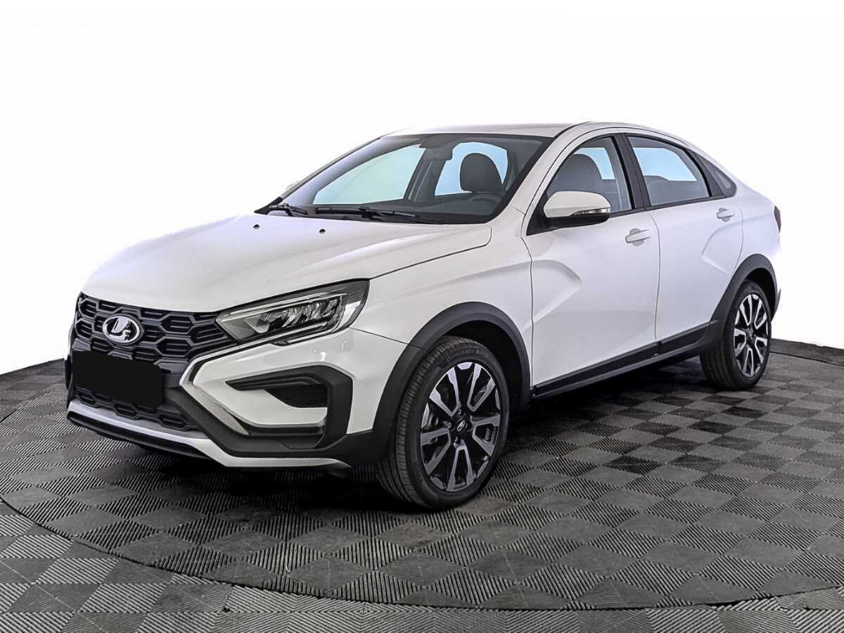 Lada (ВАЗ) Vesta, 2024