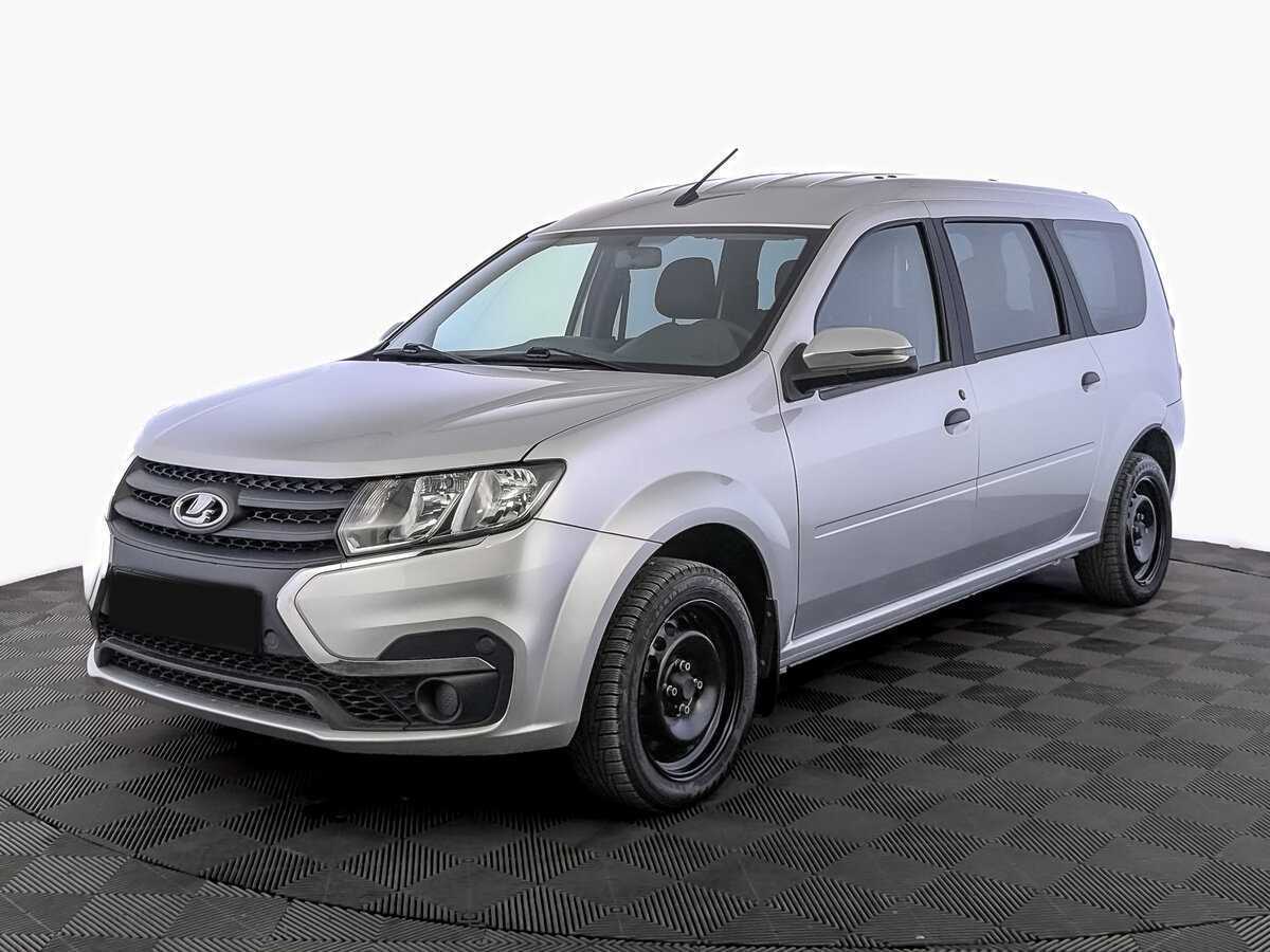 Lada (ВАЗ) Largus, 2024