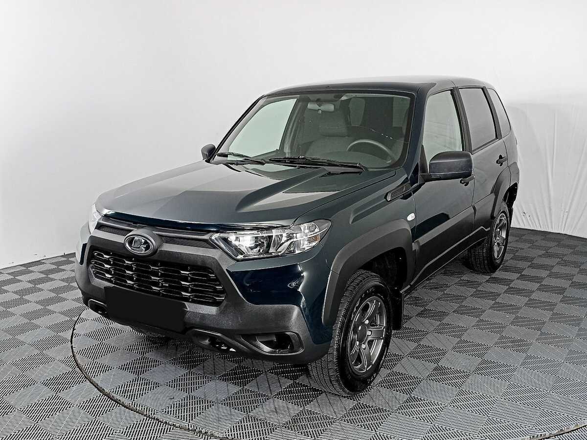 Lada (ВАЗ) Niva, 2023
